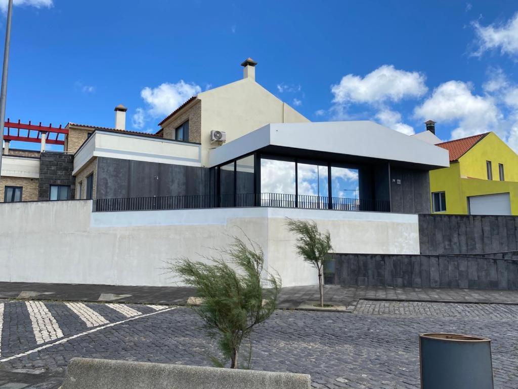 Casa Do Horizonte Daire Ribeira Grande Dış mekan fotoğraf